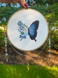 Baby Blues Hoop