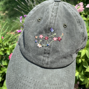 Custom Zodiac Constellation Hat