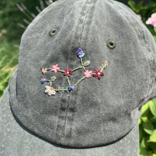 Custom Zodiac Constellation Hat